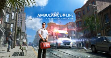 TEST : Ambulance Life: A Paramedic Simulator, plutôt bon dans son genre (PS5)