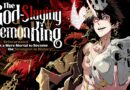 Avis manga Mana Books : The God-Slaying Demon King – Tomes 1 et 2