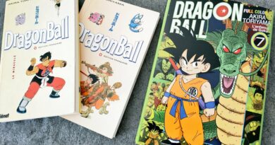 Avis : Dragon Ball – Full Color – L’enfance de Goku – Tome 7