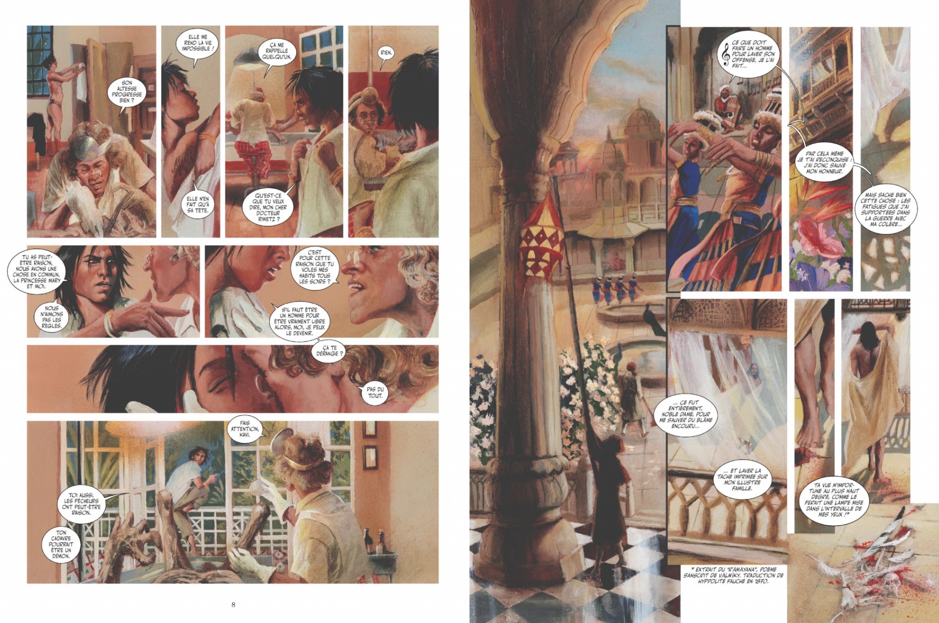 kundan tome 2 extrait