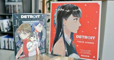 Avis manga Kurokawa : Detroit : Become Human – Tokyo Stories