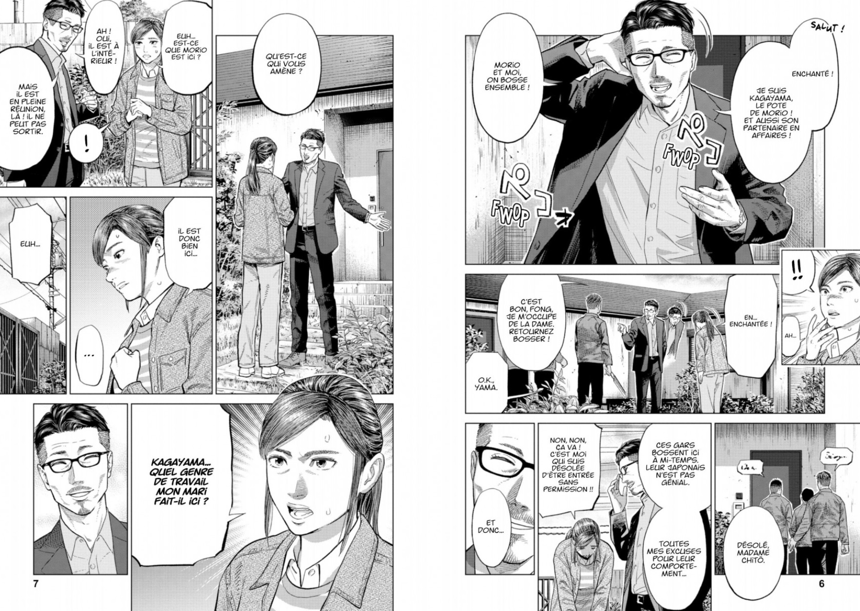 Tokyo Cannabis - Tome 5