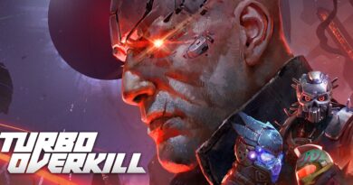 TEST : Turbo Overkill, un fast-FPS cyberpunk qui porte bien son nom (PS5)