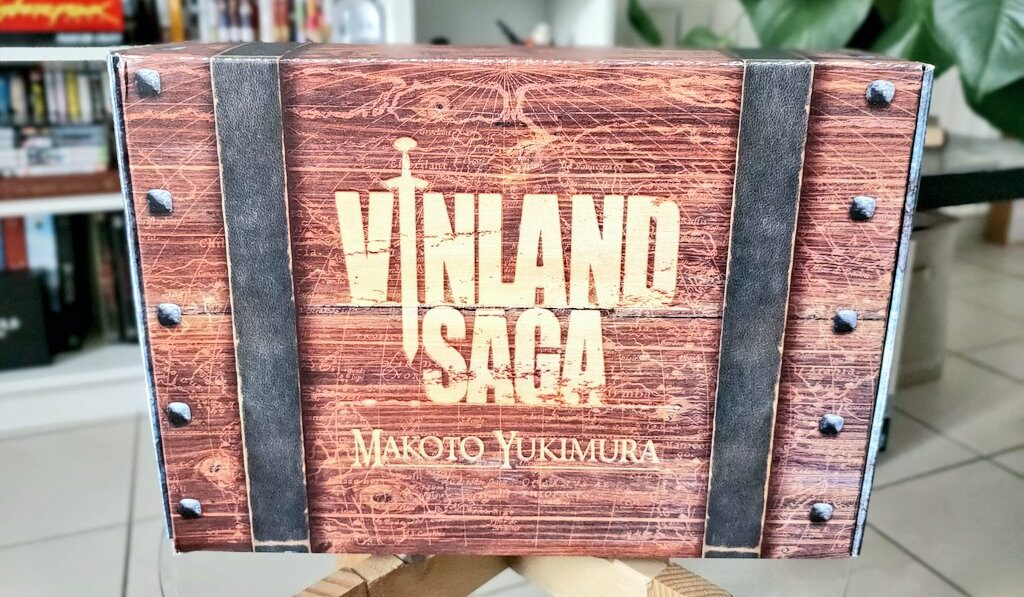 Vinland Saga Tome 28 Date De Sortie