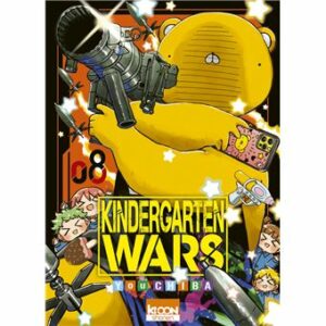 kindergarten wars tome 8