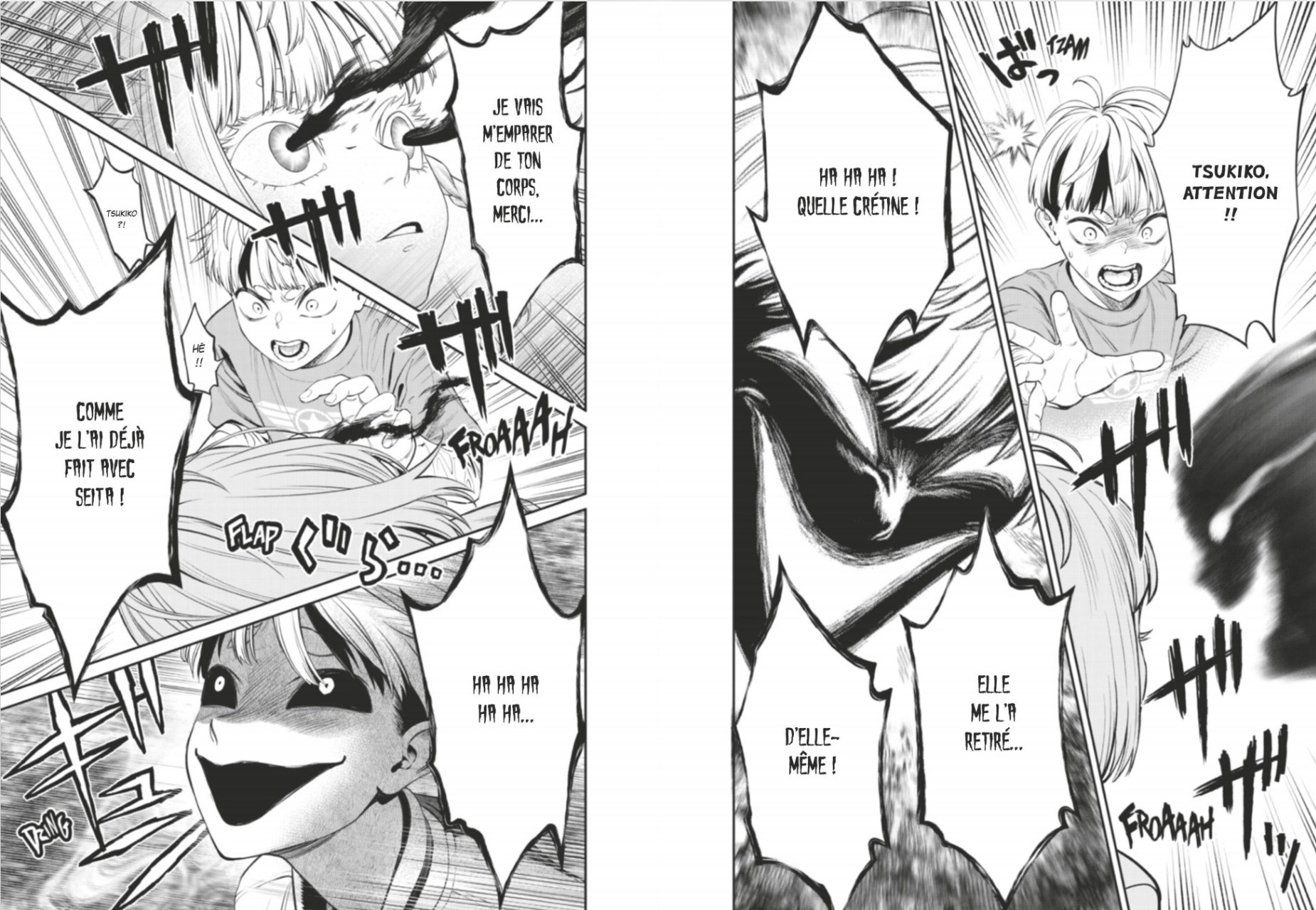 eclipse humaine tome 4 extrait