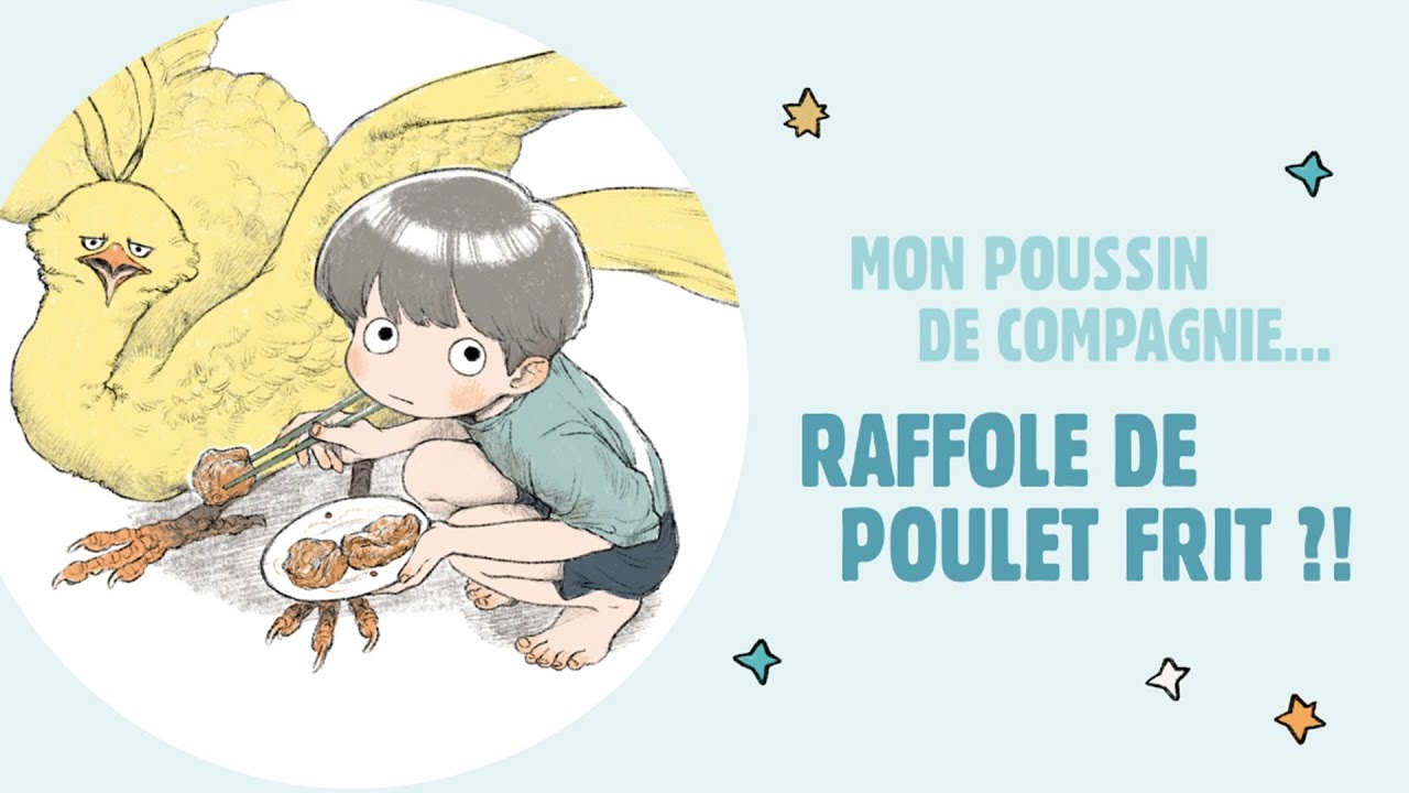 Sahashi Et Les Créatures Fantastiques