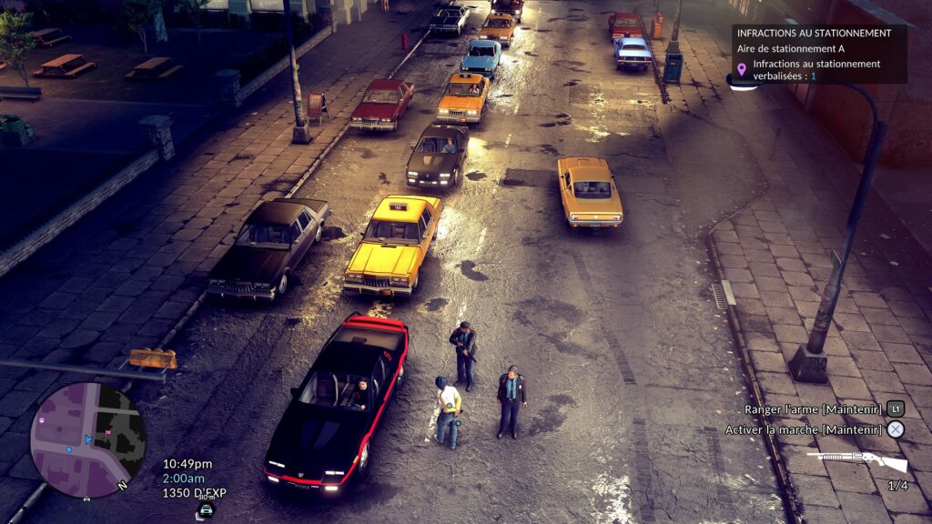 The Precinct