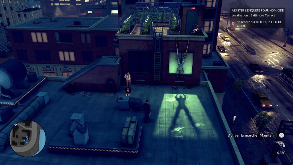 The Precinct