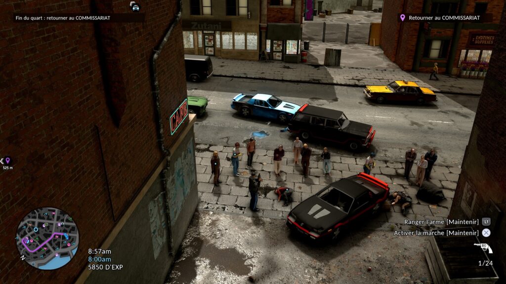 The Precinct