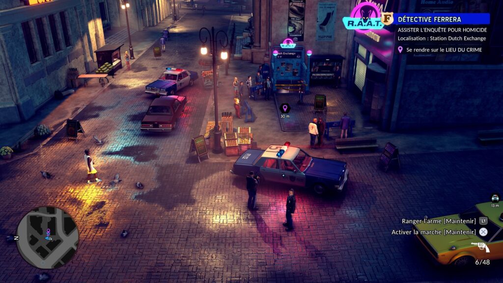 The Precinct