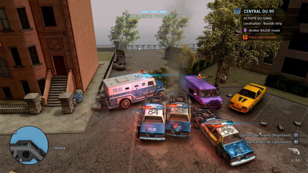The Precinct