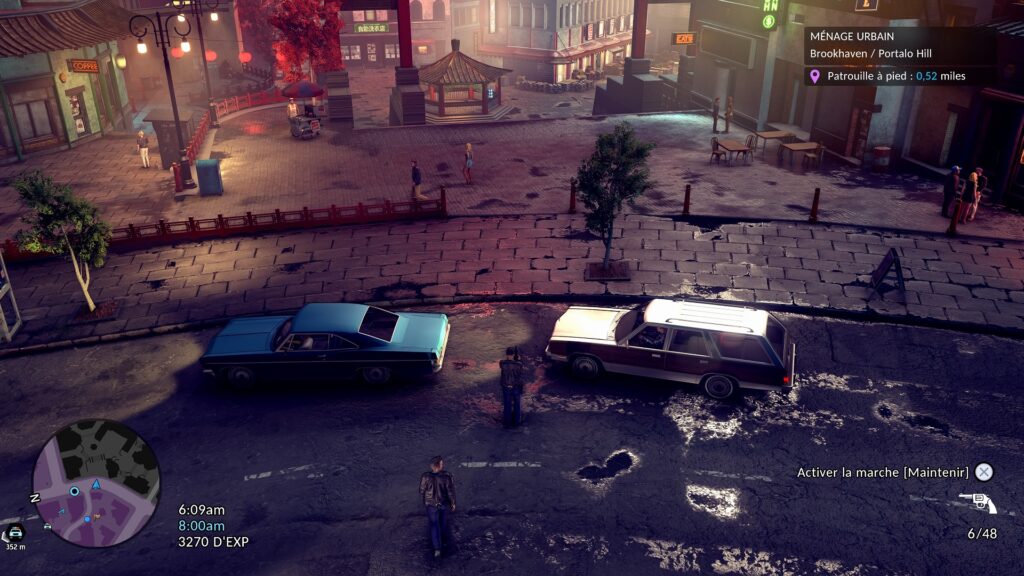 The Precinct