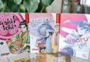 Avis manga Kotodama : Engineer, Hikaru in the Light! et Sushi Ichi!