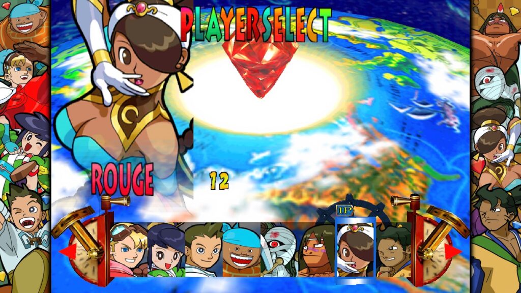 CAPCOM FIGHTING COLLECTION 2
