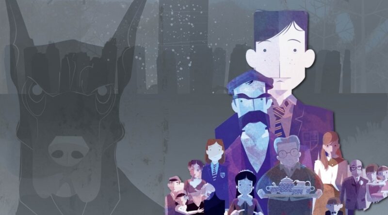 Avis BD Glénat : Downlands (histoire complète de Norm Konyu)