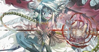 Avis manga Glénat : Inexistents (one-shot)