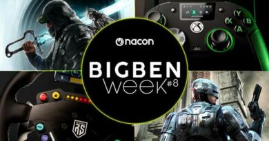 Bigben Week 2025 : on a testé le nouveau RoboCop, Hell is Us ou encore Edge of Memories