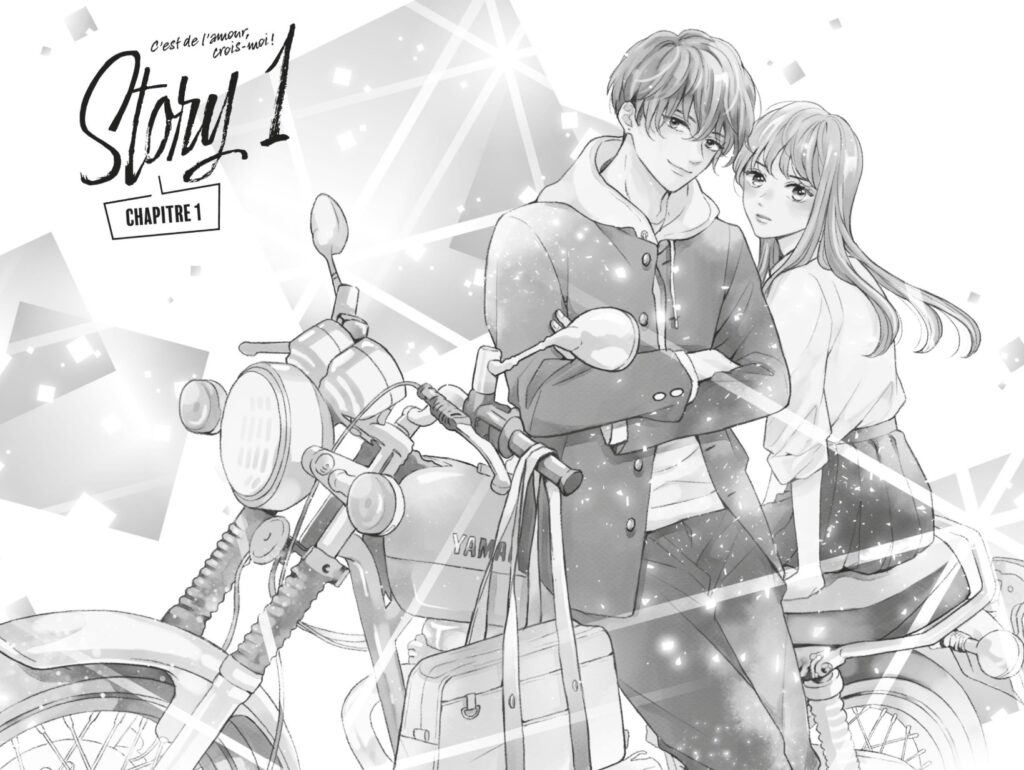 c'est de l'amour crois moi extrait