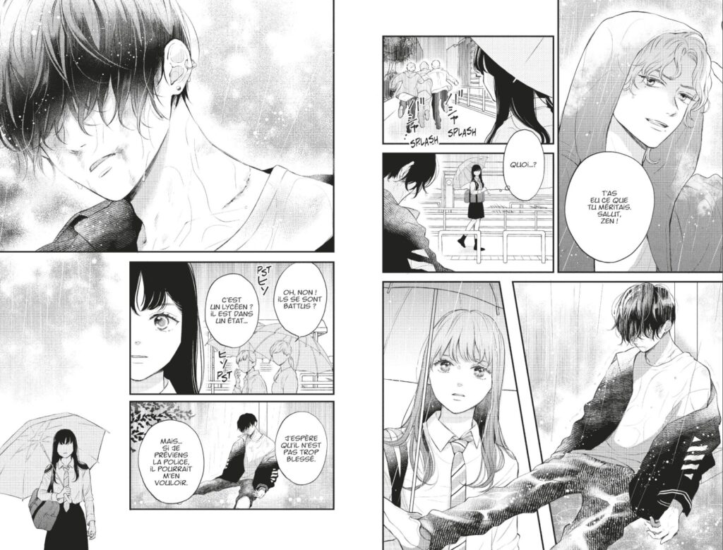 c'est de l'amour crois moi extrait