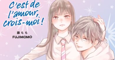 Avis manga Kana : C’est de l’amour, crois-moi !