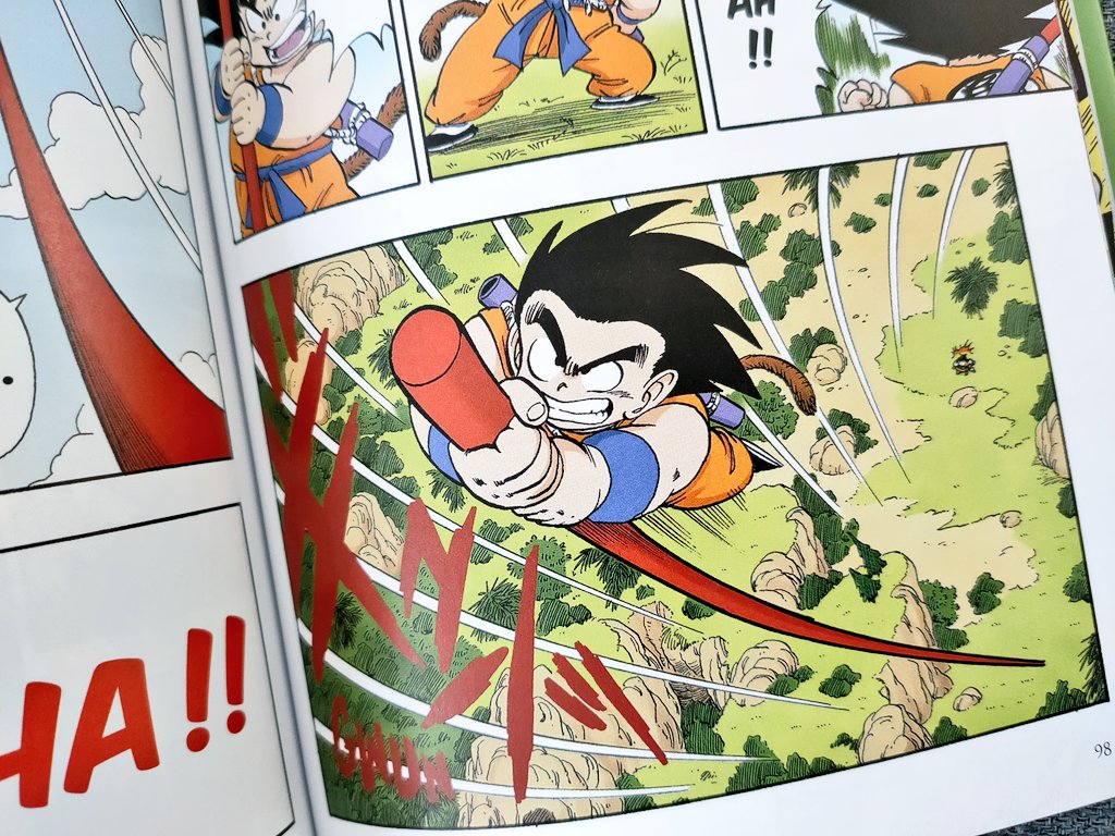 Dragon Ball Full Color Le Roi démon Piccolo