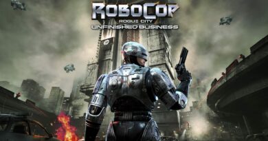 Test & Avis : RoboCop: Rogue City – Unfinished Business (PS5 Pro)