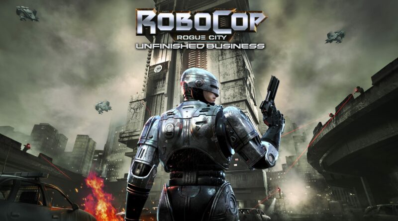 Test & Avis : RoboCop: Rogue City – Unfinished Business (PS5 Pro)