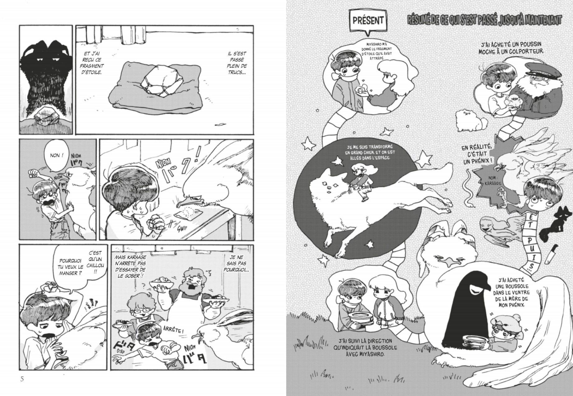 sahashi tome 2 extrait