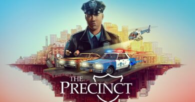 TEST : The Precinct, quand Police Simulator rencontre GTA
