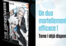 Avis manga Crunchyroll :  The Undertakers – Fossoyeurs de Revenants
