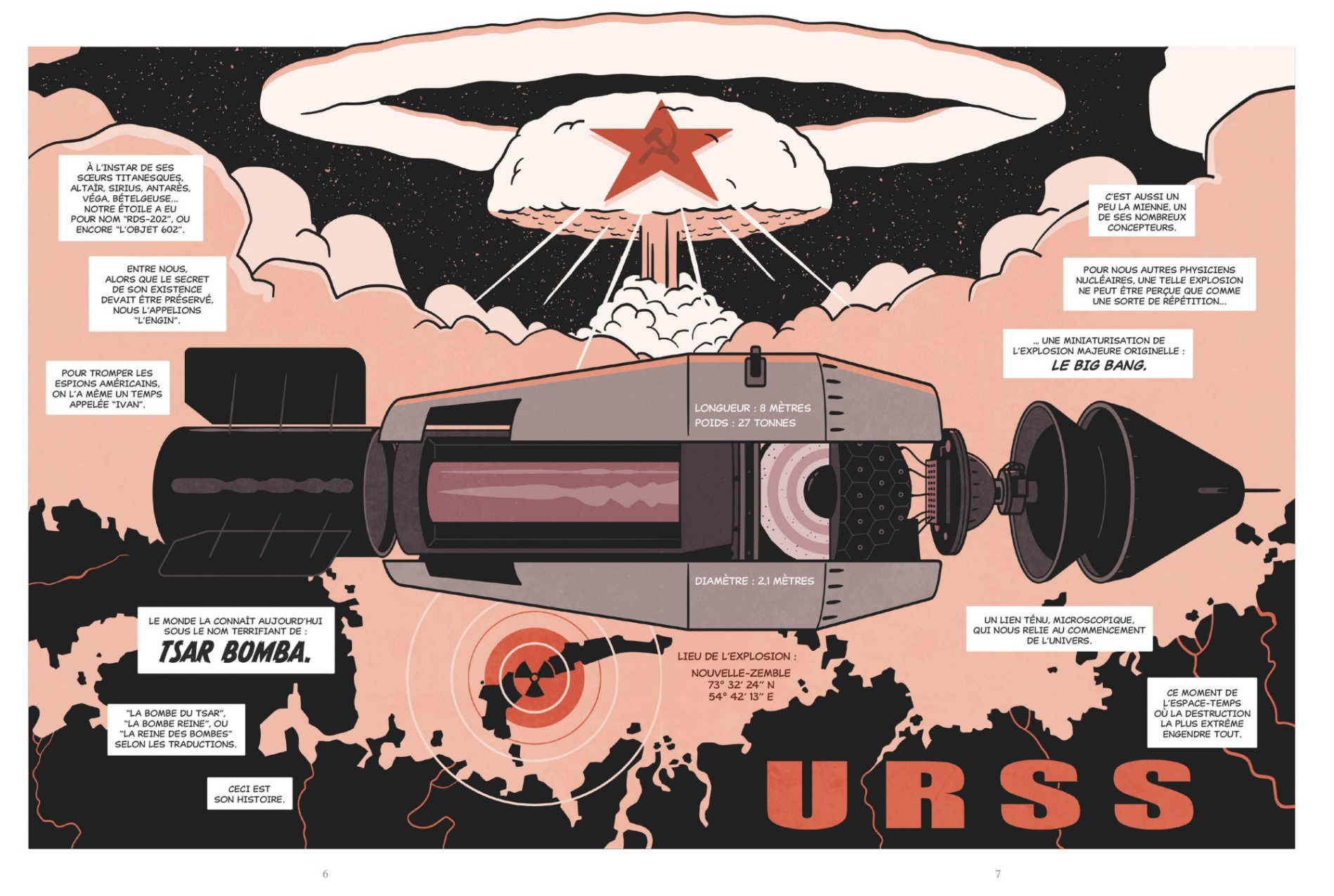 tsar bomba extrait