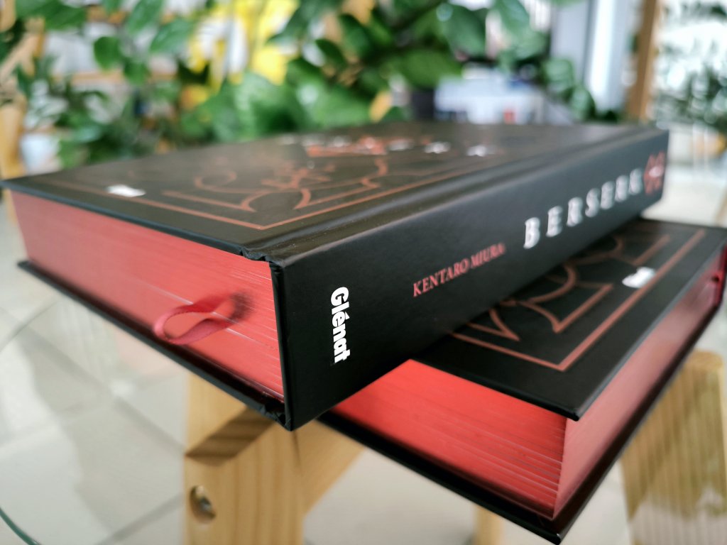 Berserk Edition Prestige
