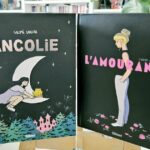 Avis BD Glénat : L’Amourante et Ancolie