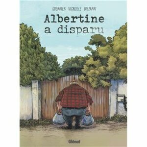 Albertine-a-disparu