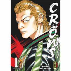 Crows-Tome-1