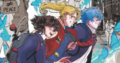 Avis BD : ABC Bazooka (de Yusaku Sawada aux éditions Glénat)