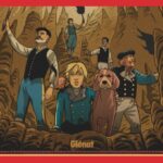 Avis BD Glénat : L’Île mystérieuse (histoire complète)