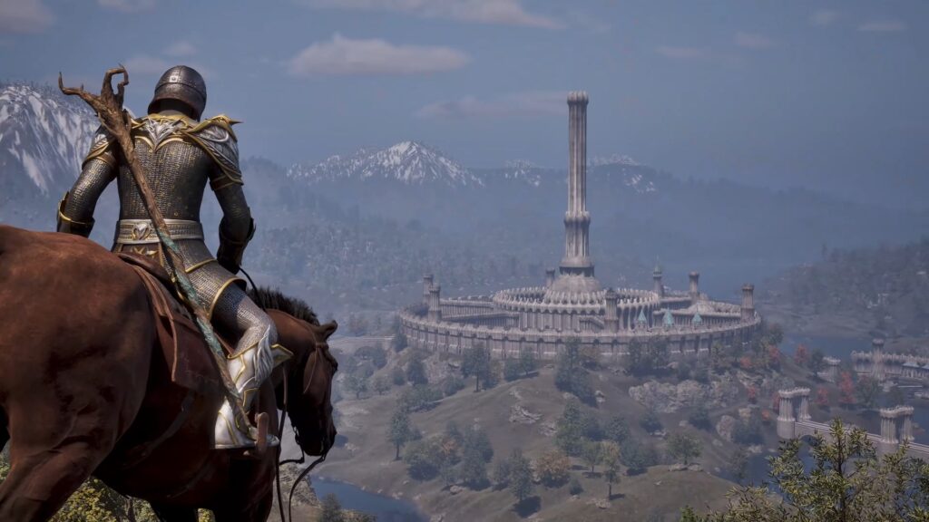 oblivion remastered screen