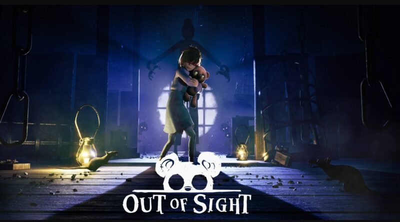 Test & Avis : Out of Sight, un jeu d’horreur psychologique original à ne pas perdre de vue