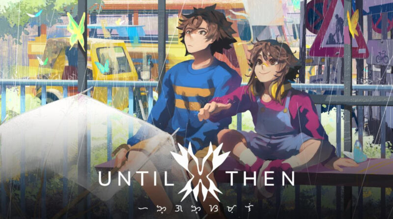 TEST : Until Then, notre pépite indé du moment (PS5)