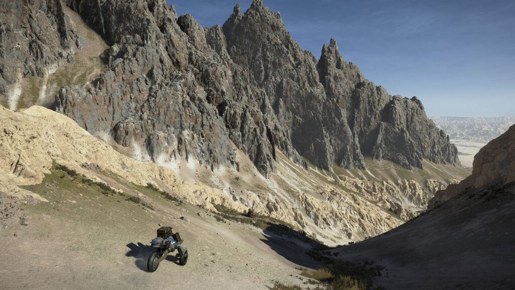 DEATH STRANDING 2: ON THE BEACH