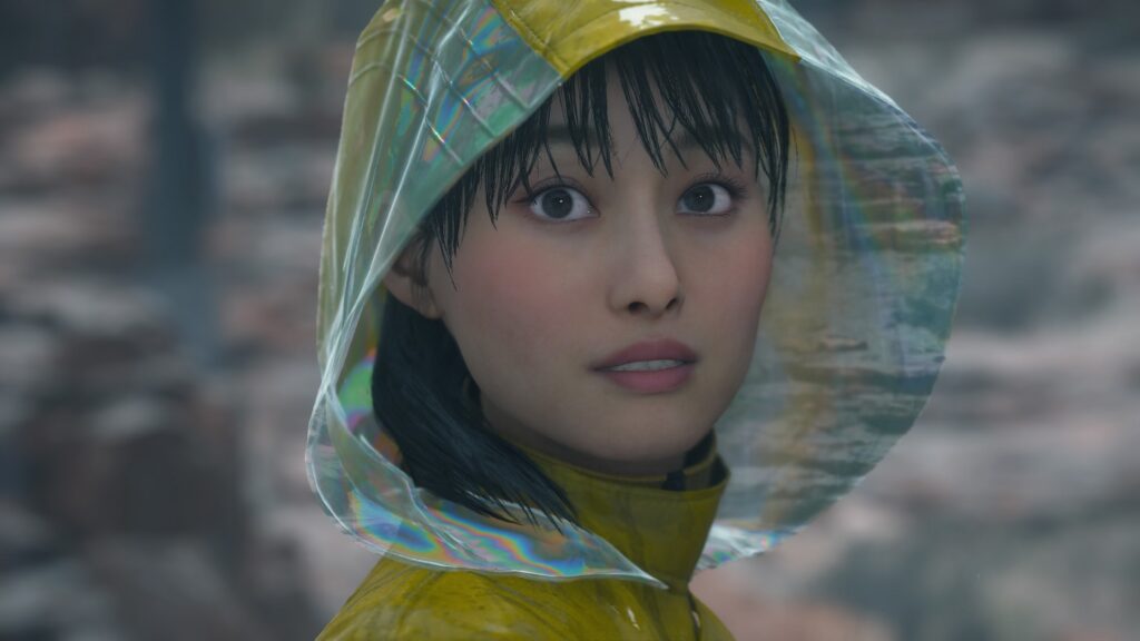 DEATH STRANDING 2: ON THE BEACH