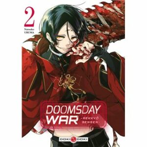 DOOMSDAY-WAR-Rekkyo-Sensen-vol-02 jaquette
