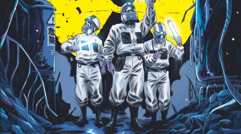 Avis BD Glénat : Fukushima : Chronique d’un accident sans fin