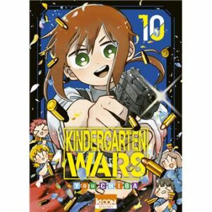 Kindergarten-Wars-T10 jaquette fr