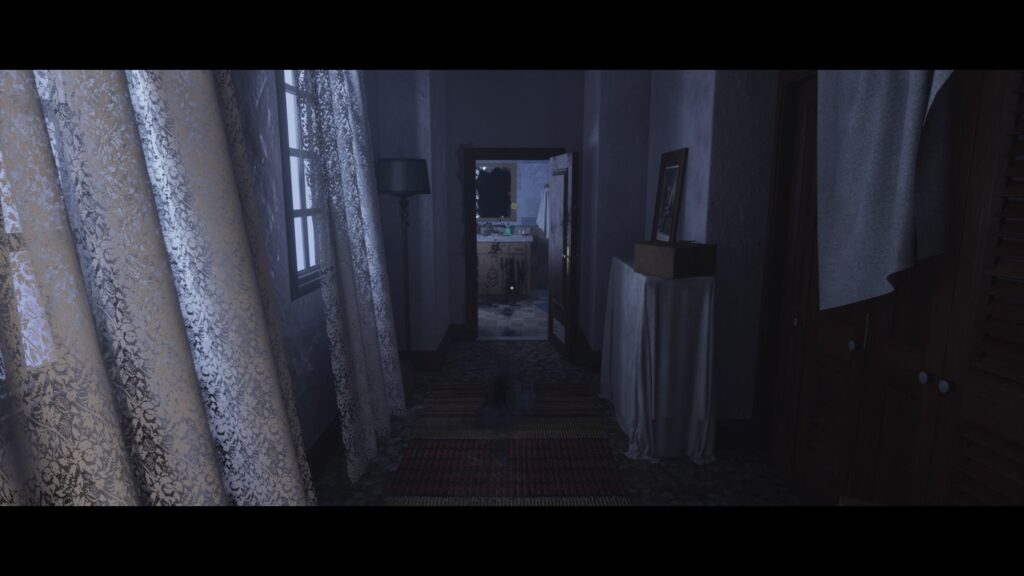 Luto PS5 test
