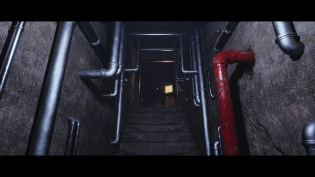 Luto PS5 test