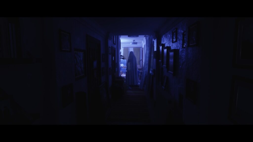 Luto PS5 test