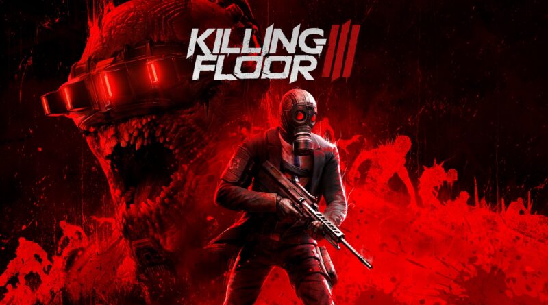 Test & Avis : Killing Floor 3 : du sang, des balles, du fun… mais un contenu un peu léger